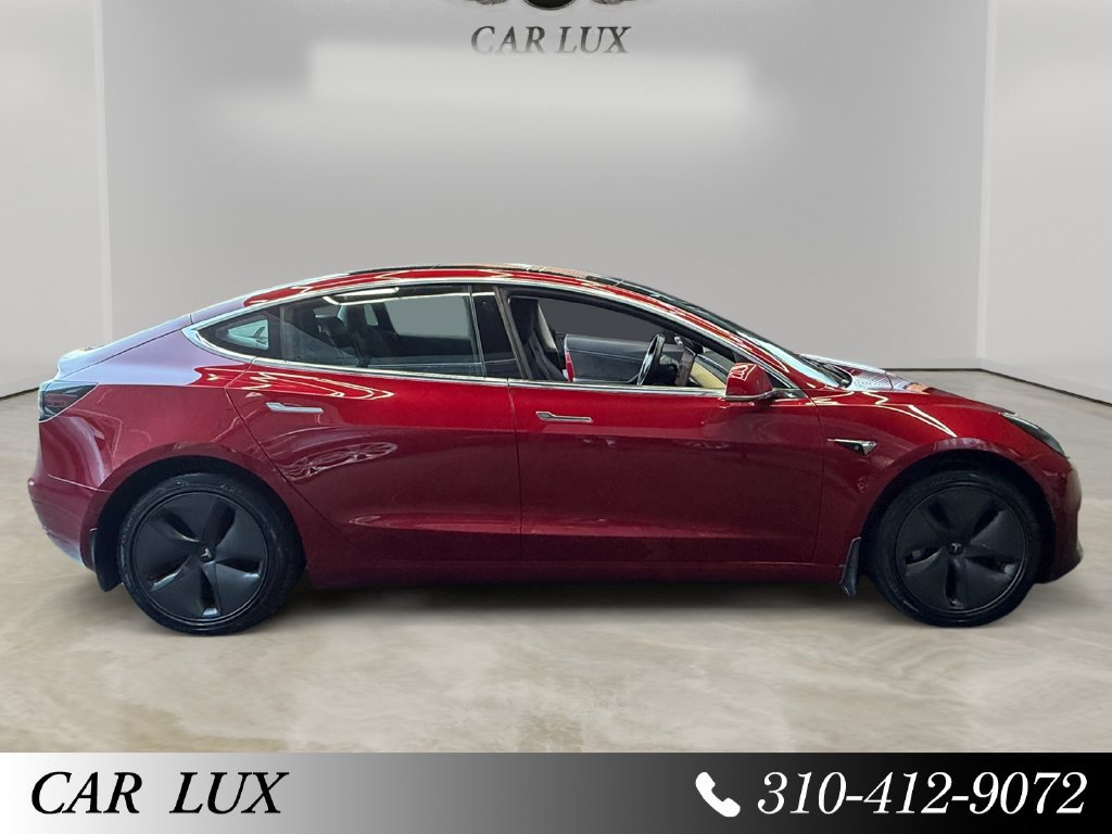 Used 2018 Tesla Model 3 Long Range AWD/4WD image 6
