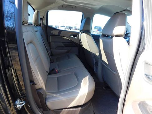 Used 2017 GMC Canyon SLT image 5