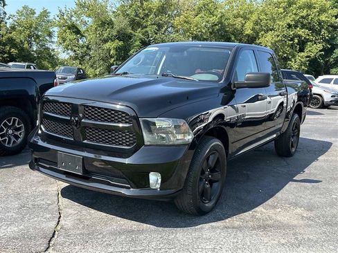 Used 2020 RAM 1500 Express w/ Wheel & Sound Group AWD/4WD image 4