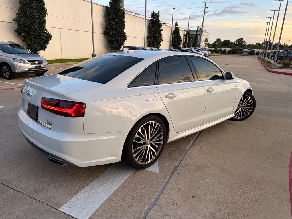 Used 2016 Audi A6 3.0T Prestige w/ Prestige Package AWD/4WD image 3