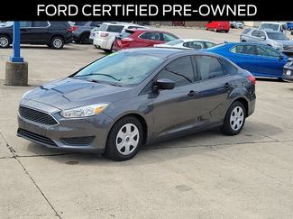 Certified 2018 Ford Focus S FWD video 2