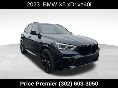 Used 2023 BMW X5 xDrive40i w/ Executive Package