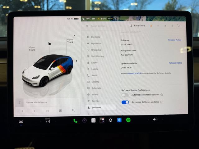 Used 2022 Tesla Model Y Performance AWD/4WD image 32