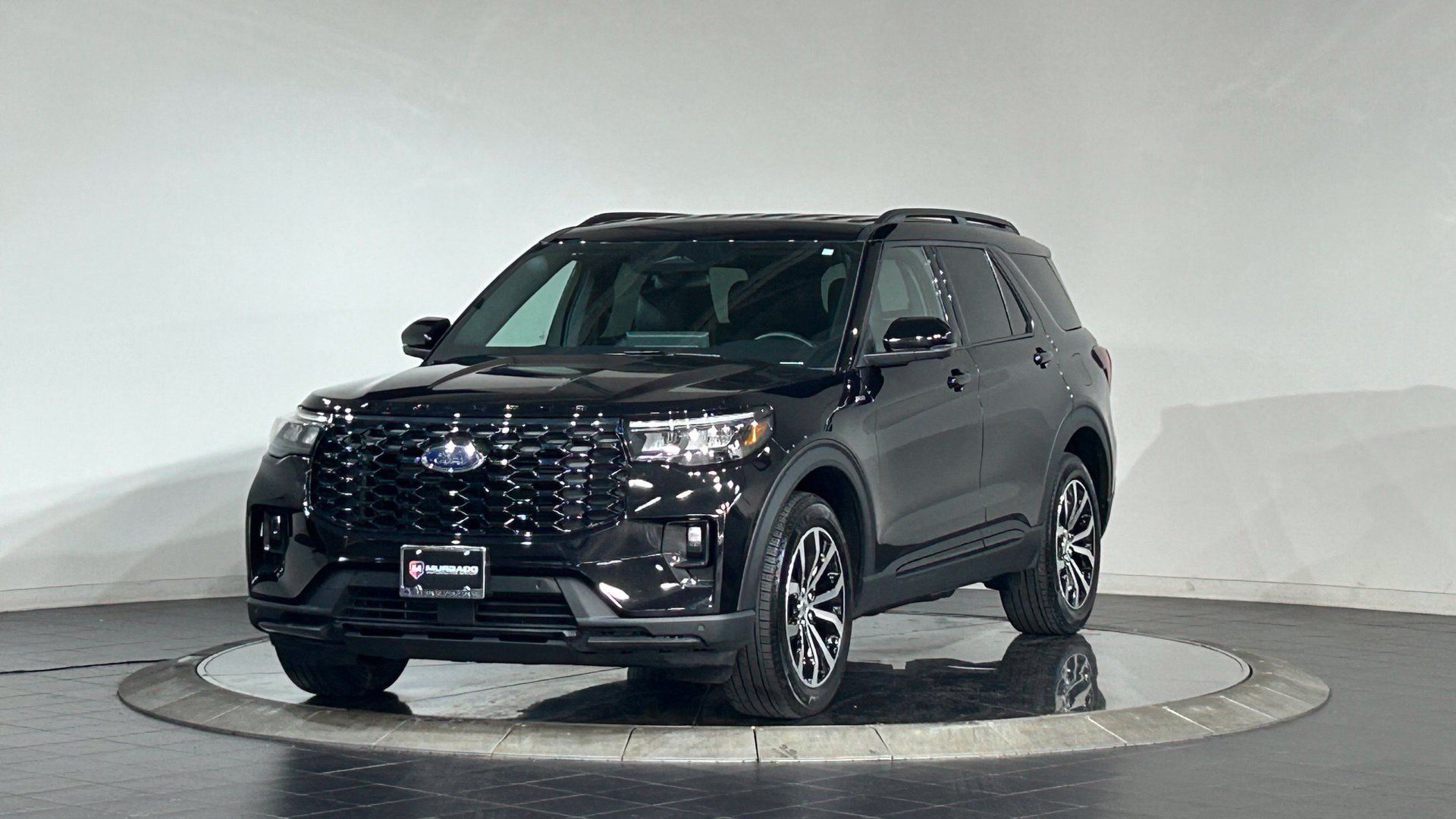 Used 2026 Ford Explorer ST-Line AWD/4WD image 5