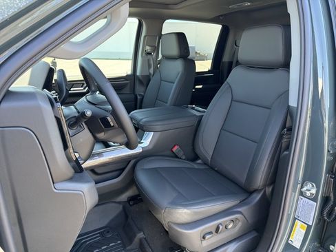New 2026 Chevrolet Silverado 3500 LTZ w/ LTZ Plus Package AWD/4WD image 12