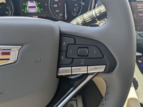 New 2025 Cadillac XT6 Premium Luxury w/ Technology Package image 19