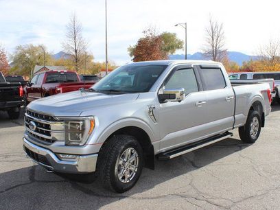 Used 2022 Ford F150 Lariat w/ Equipment Group 502A High