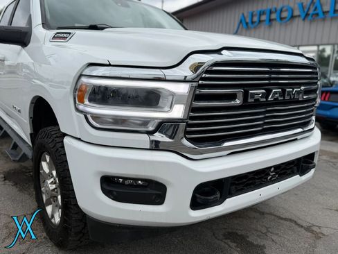 Used 2023 RAM 2500 Laramie AWD/4WD image 10