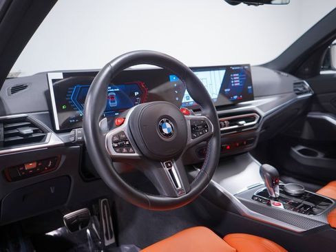 Used 2023 BMW M3 Competition image 6