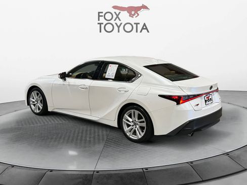 Used 2022 Lexus IS 300 w/ Accessory Package RWD image 4