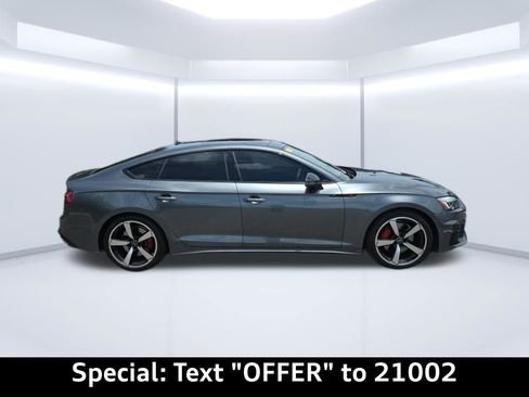 Certified 2023 Audi A5 2.0T Prestige w/ Black Optic Plus Package AWD/4WD image 7