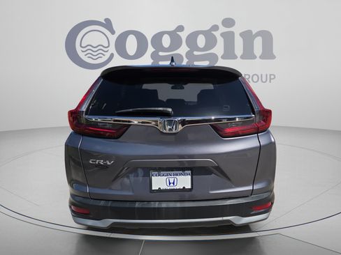 Used 2020 Honda CR-V EX image 4