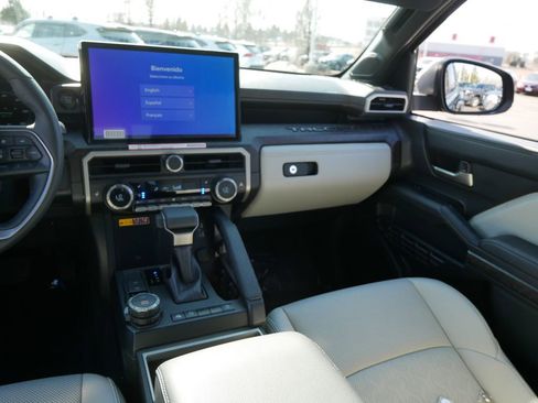 Certified 2024 Toyota Tacoma Limited w/ Limited Package (LT) image 2