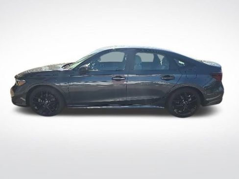 Used 2025 Honda Civic Sport image 3