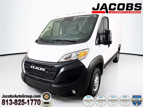 Used 2024 RAM ProMaster 1500 w/ Convenience Group FWD image 1