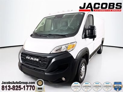 Used 2024 RAM ProMaster 1500 w/ Convenience Group