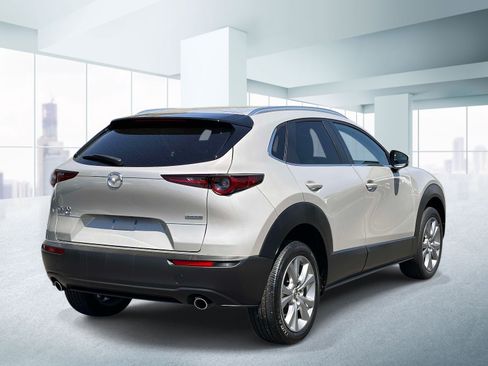 Used 2023 MAZDA CX-30 AWD 2.5 S w/ Select Package image 4