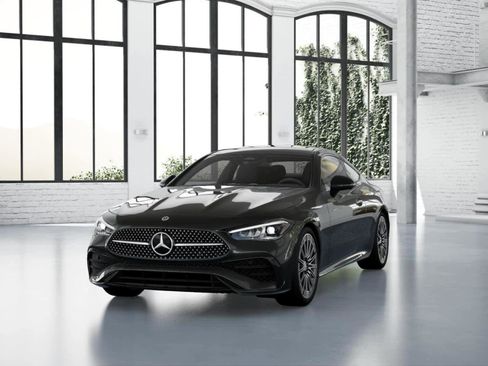 New 2026 Mercedes-Benz CLE 300 4MATIC Coupe image 40