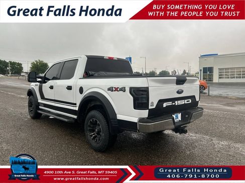 Used 2019 Ford F150 XLT AWD/4WD image 5