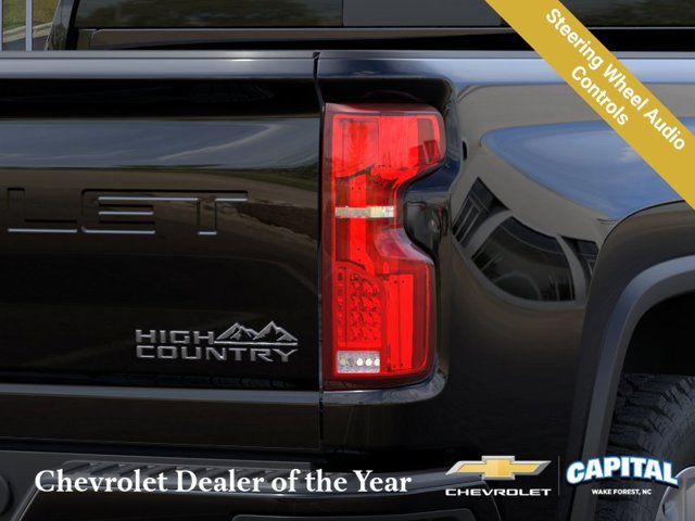 New 2026 Chevrolet Silverado 2500 High Country w/ High Country Premium Package AWD/4WD image 12
