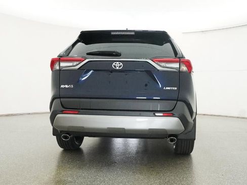 New 2025 Toyota RAV4 Limited image 56