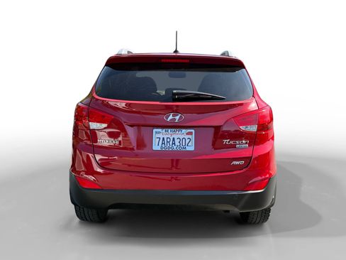 Used 2013 Hyundai Tucson Limited AWD/4WD image 4