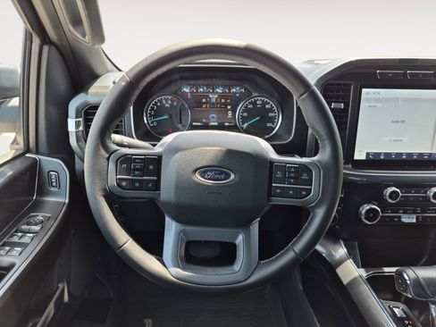 Used 2023 Ford F150 XLT w/ Equipment Group 302A High AWD/4WD image 13