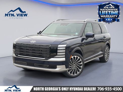 New 2026 Hyundai Palisade Calligraphy AWD/4WD image 1