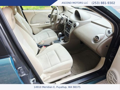 Used 2007 Saturn ION Level 2 w/ Preferred Pkg FWD image 11