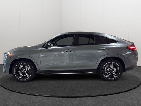 New 2026 Mercedes-Benz GLE 450 4MATIC Coupe image 3