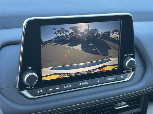 New 2026 Nissan Rogue SV image 32