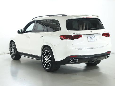 Used 2023 Mercedes-Benz GLS 450 4MATIC image 44