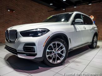 Used 2022 BMW X5 xDrive40i w/ Premium Package AWD/4WD video 2