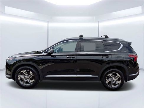 Certified 2021 Hyundai Santa Fe SEL FWD image 6