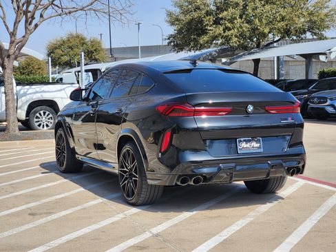 Used 2021 BMW X6 M w/ Competition Package image 8