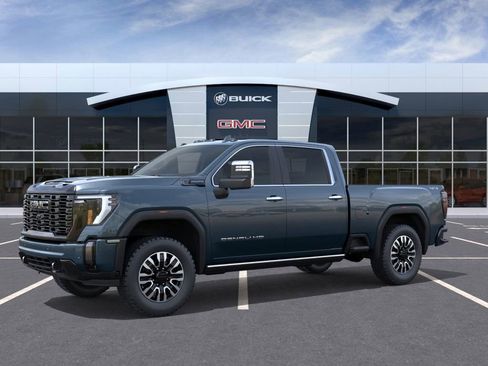 New 2025 GMC Sierra 2500 Denali Ultimate image 2
