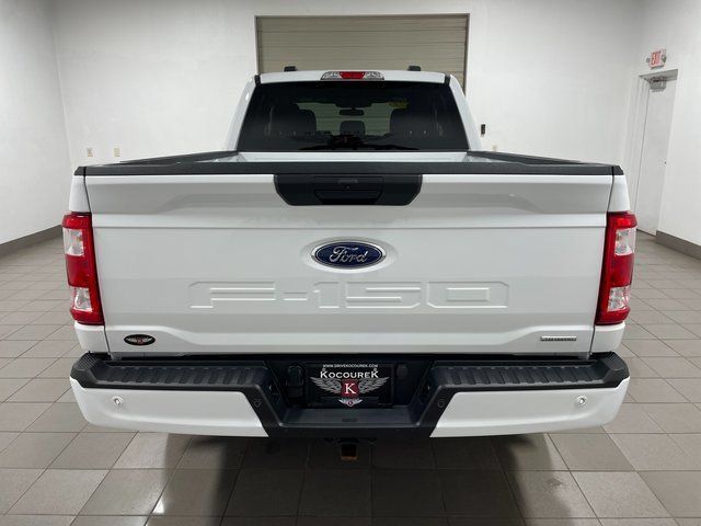 Used 2023 Ford F150 XL w/ STX Appearance Package AWD/4WD image 5