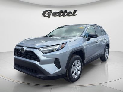 Used 2024 Toyota RAV4 LE