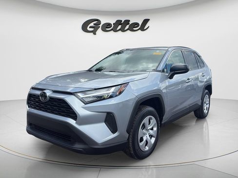 Used 2024 Toyota RAV4 LE FWD image 1