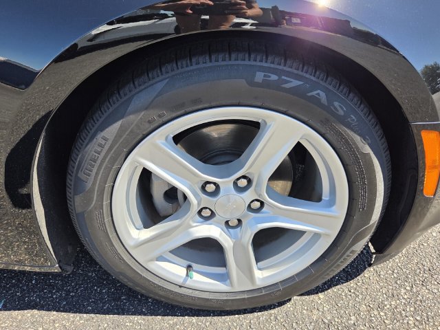Certified 2018 Chevrolet Camaro LT RWD image 8