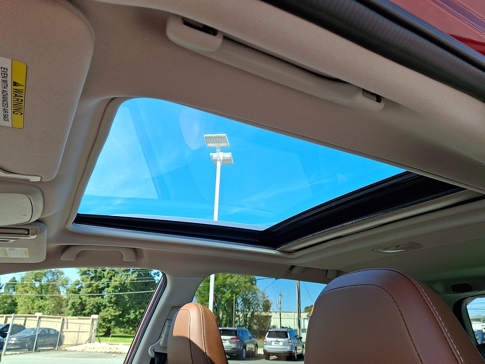 Used 2022 Subaru Forester Touring AWD/4WD image 16