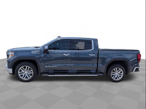 Used 2020 GMC Sierra 1500 SLT w/ SLT Premium Plus Package RWD image 7