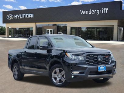 Used 2025 Honda Ridgeline TrailSport