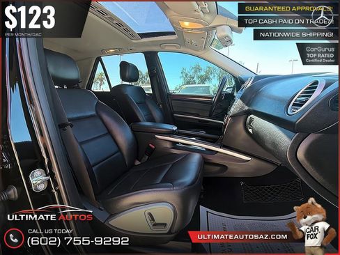 Used 2010 Mercedes-Benz ML 350 2WD image 46