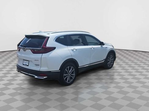 Used 2021 Honda CR-V Touring image 8