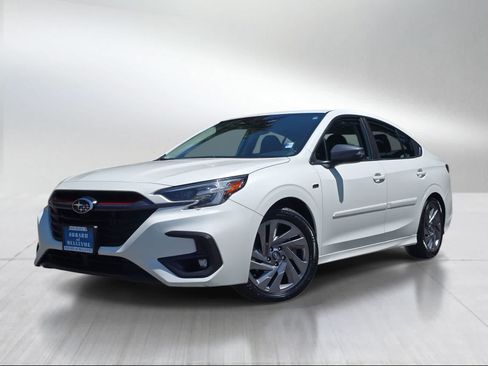 Certified 2024 Subaru Legacy Sport AWD/4WD image 1