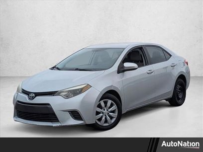 Used 2015 Toyota Corolla LE