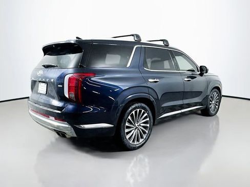 Used 2023 Hyundai Palisade Calligraphy AWD/4WD image 6
