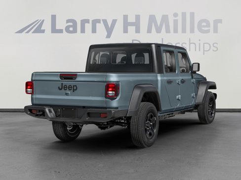 New 2026 Jeep Gladiator Sport AWD/4WD image 2