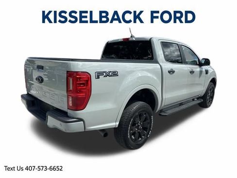 Certified 2023 Ford Ranger XLT w/ Equipment Group 301A Mid RWD image 4
